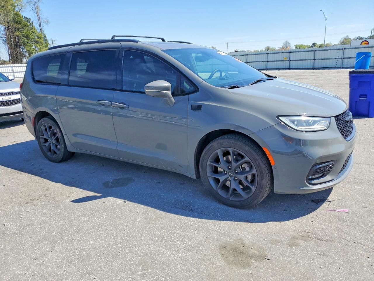 2022 Pacifica VIN 2C4RC3GG2NR228257 photo 4