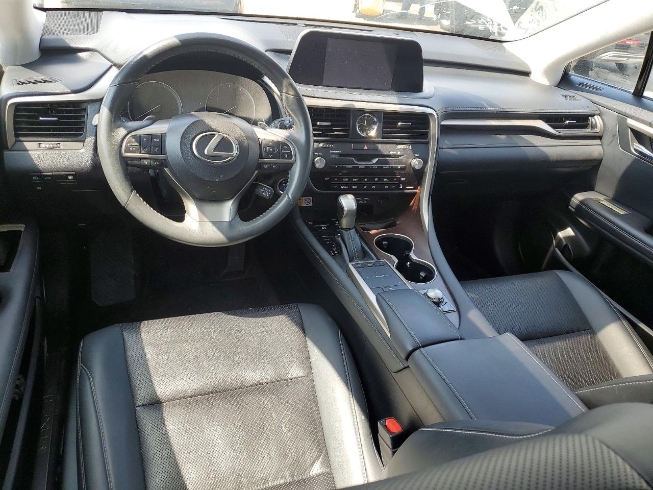 2022 Lexus Rx450 VIN 2T2HGMDA1NC093922 photo 8