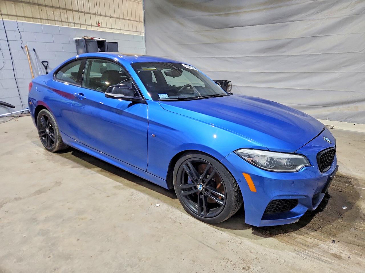 2020 BMW M2 VIN WBA2J7C07L7D99883 photo 4
