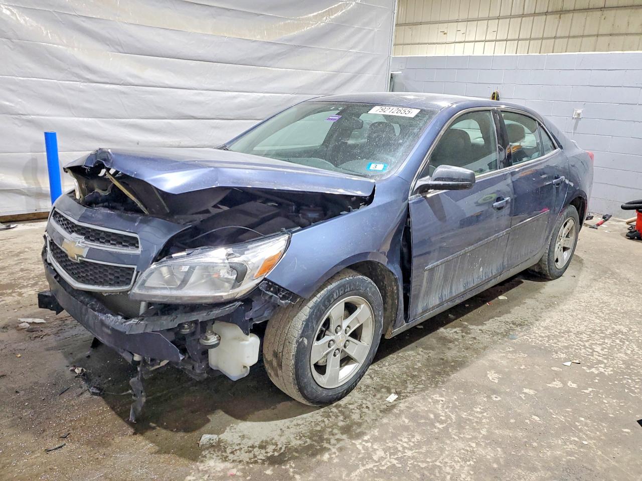 2013 CHEV Malibu VIN 1G11B5SA6DF348155 photo 1