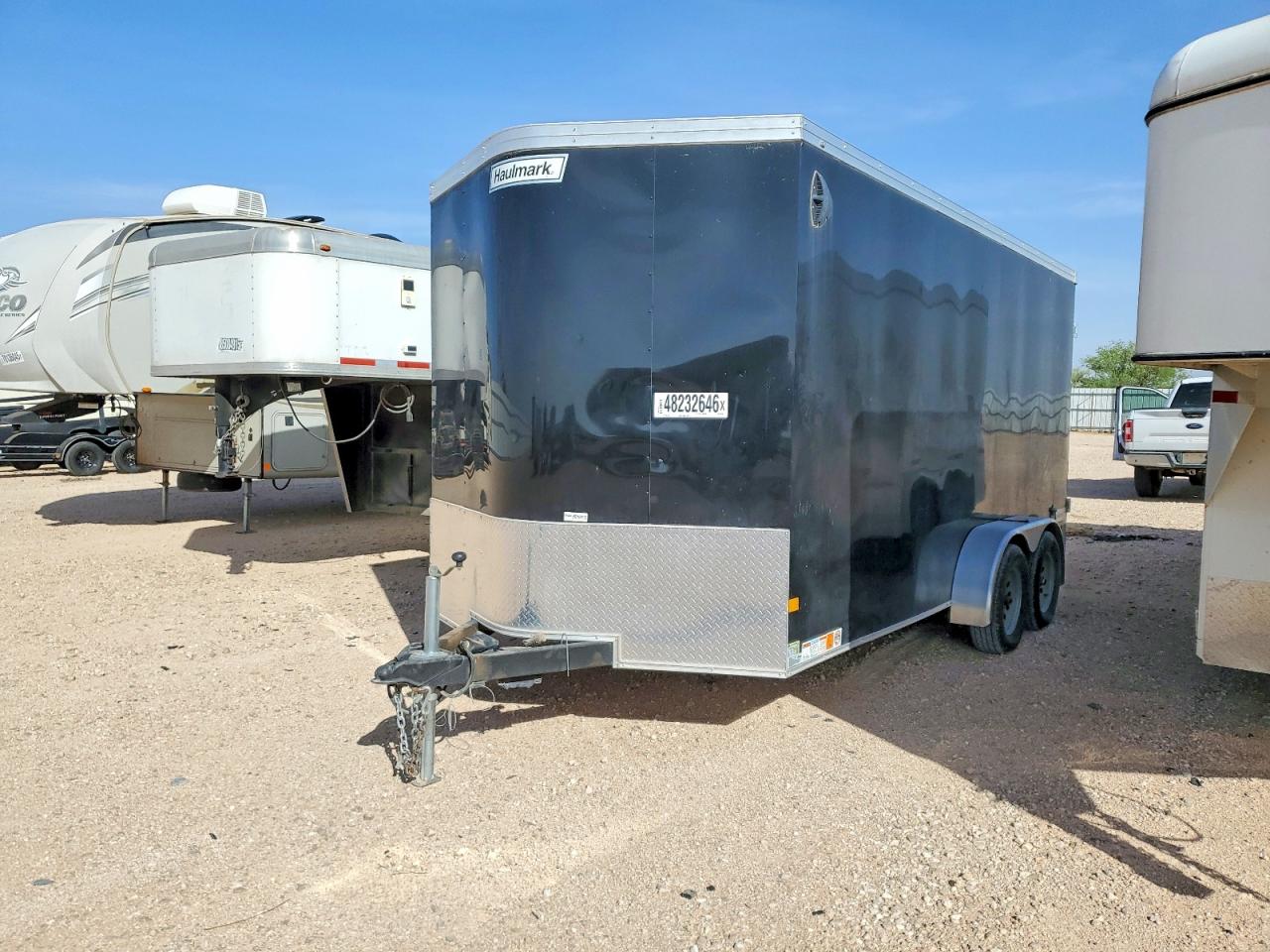 2022 HAULMARK Haulmark t VIN 7KB1E1628NT904739 photo 2
