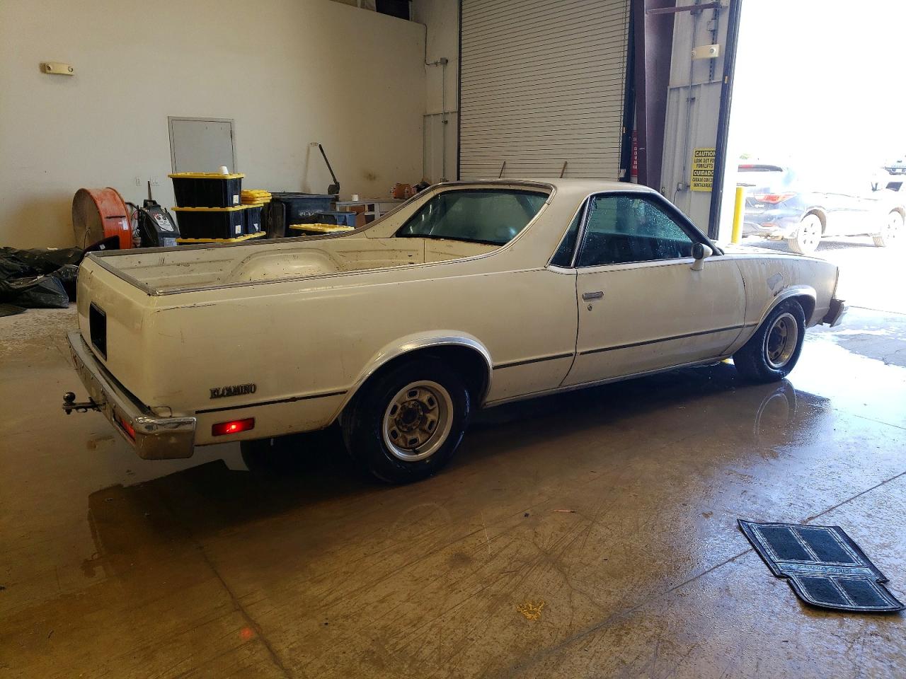1981 CHEV El camino VIN 1GCCW80J9BR449288 photo 3