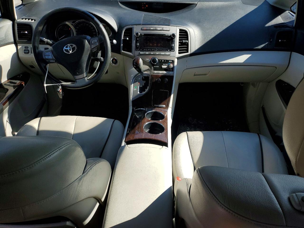 2011 Toyota Venza VIN 4T3BK3BB2BU063473 photo 8