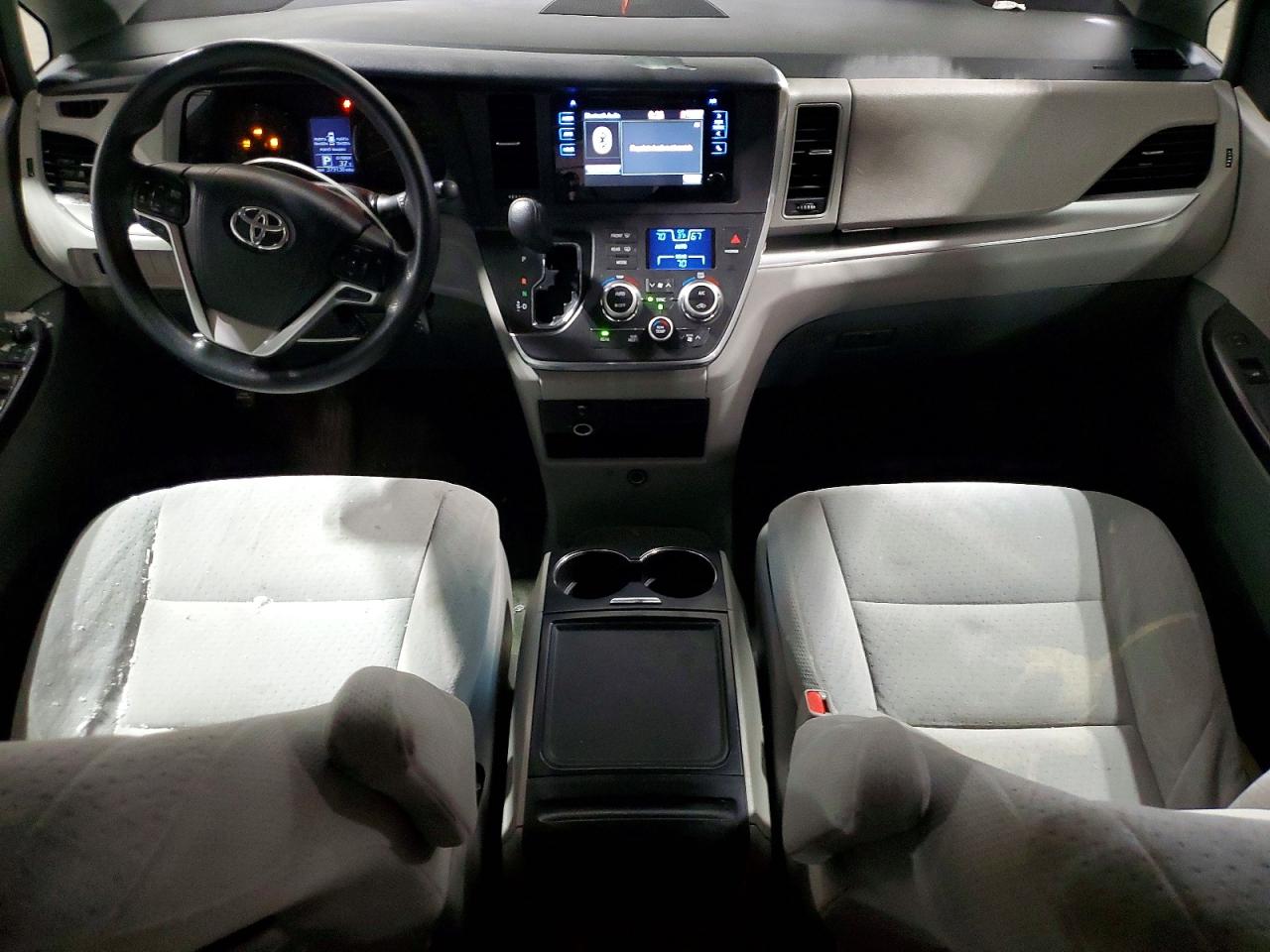 2015 Toyota All models VIN 5TDKK3DC0FS608079 photo 8