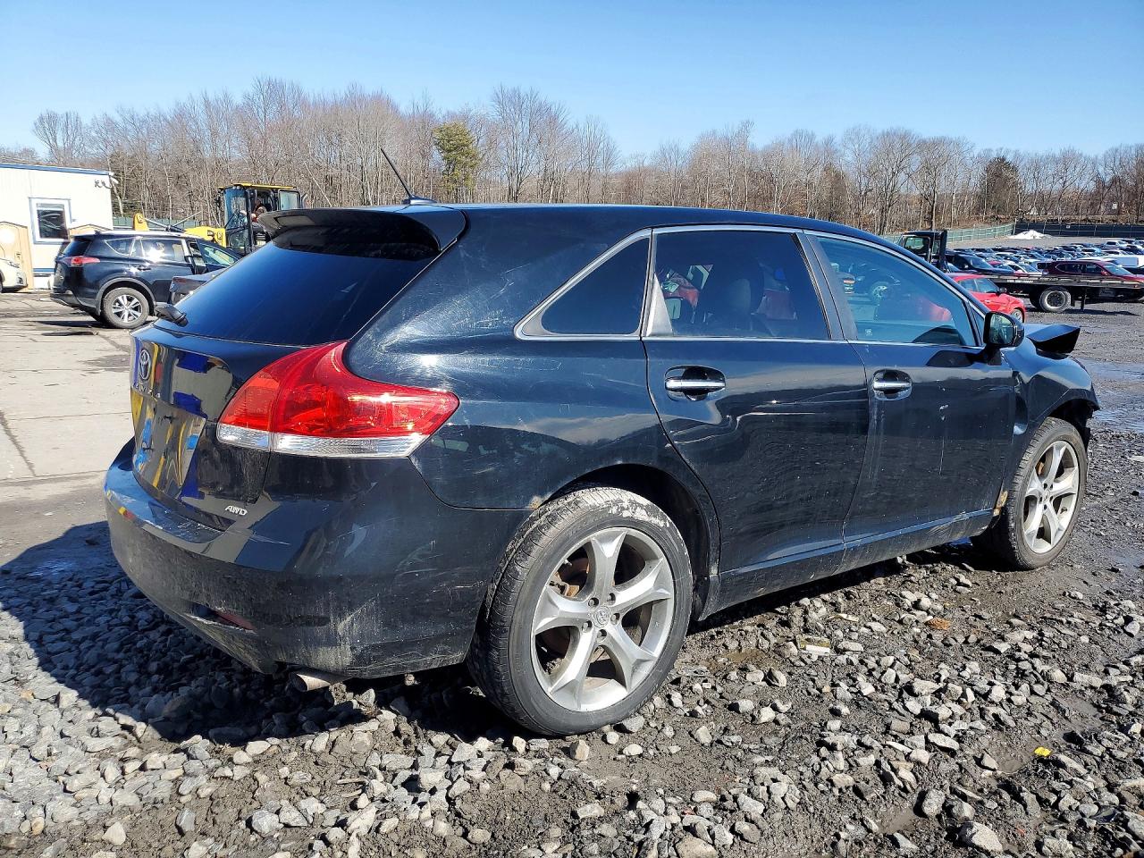 2011 Toyota Venza VIN 4T3BK3BB2BU063473 photo 3