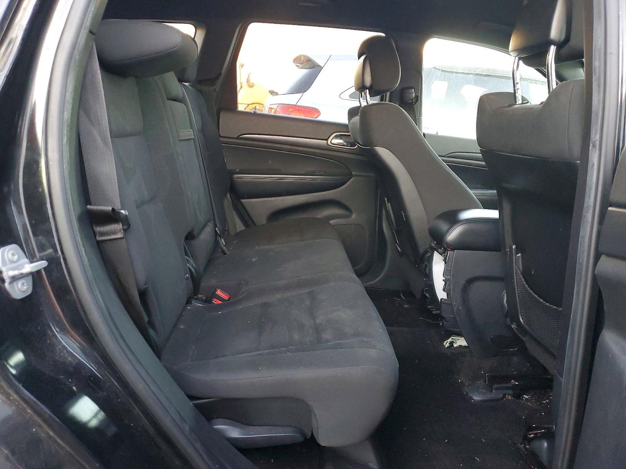 2015 Jeep Grand cher VIN 1C4RJFAG0FC812683 photo 11