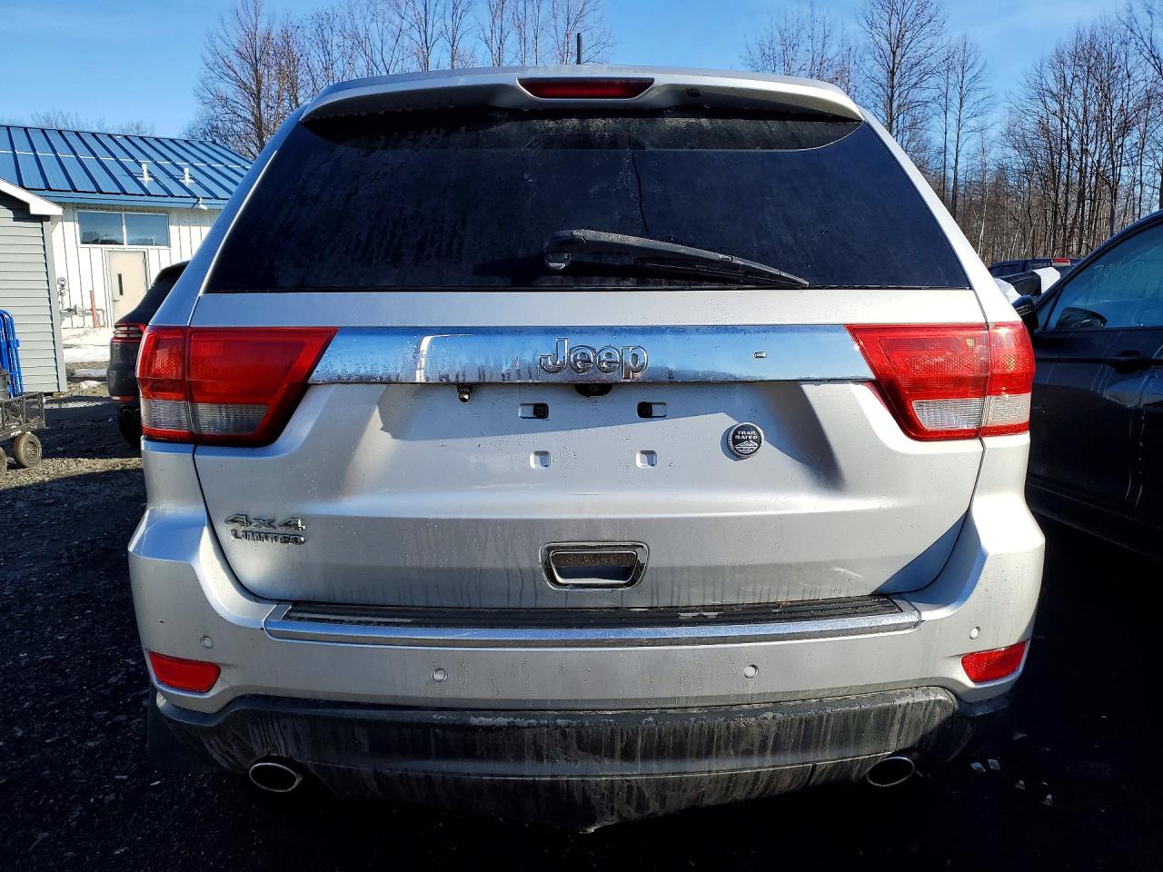 2012 Jeep Grand cher VIN 1C4RJFBT6CC103232 photo 6