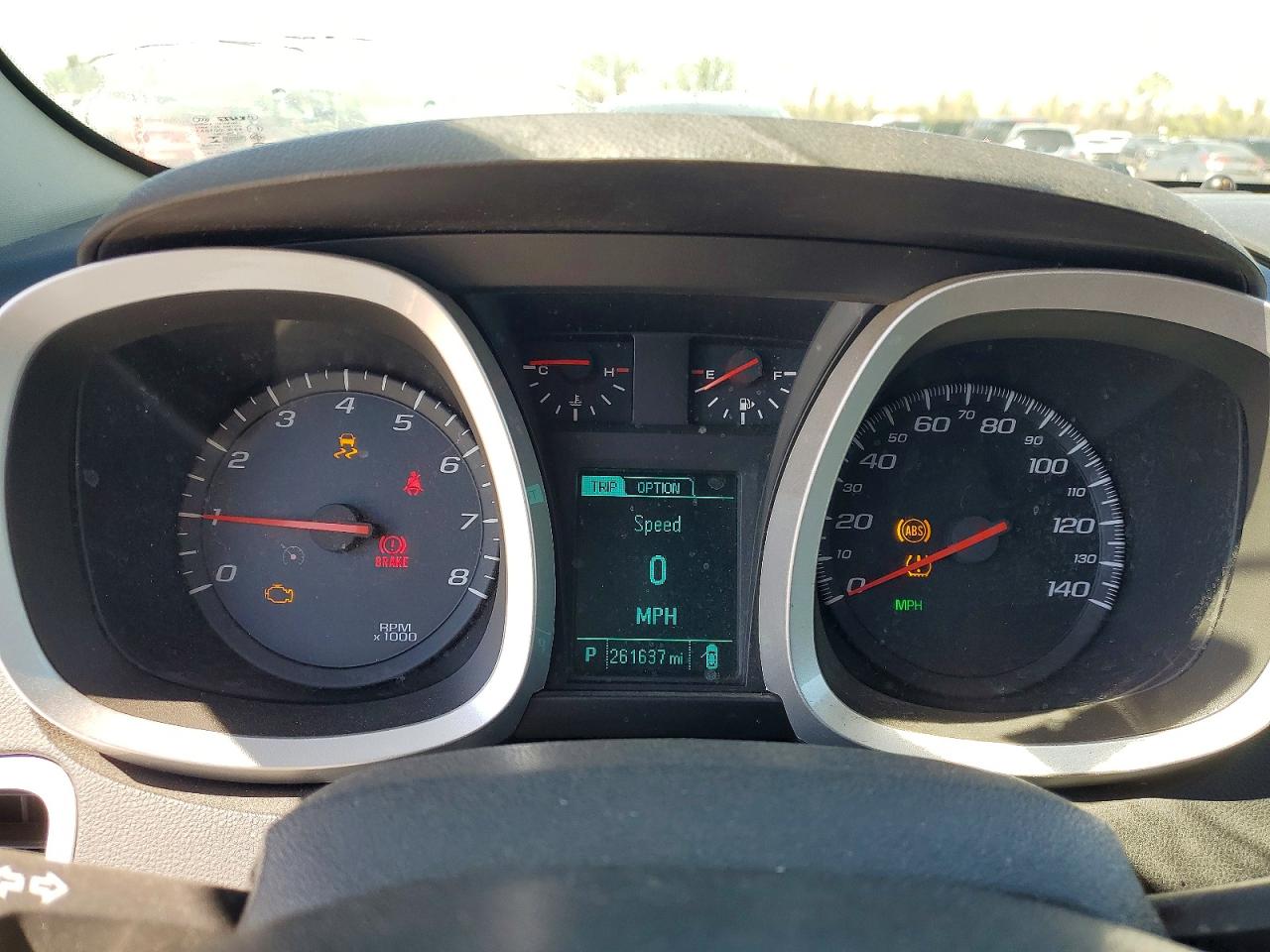 2014 CHEV Equinox VIN 2GNALAEK8E6328204 photo 9