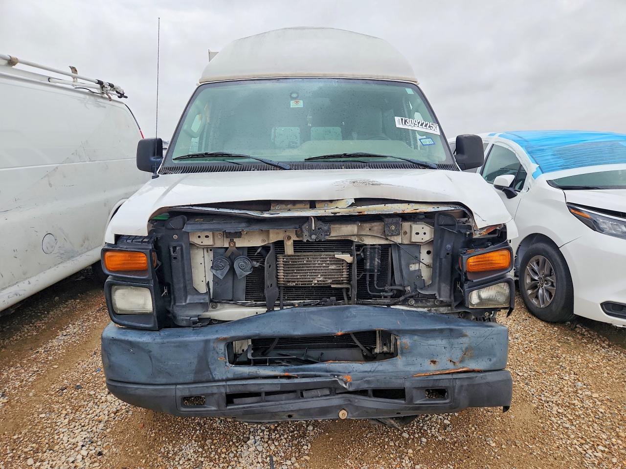 2012 Ford All models VIN 1FTNS2EW9CDB18036 photo 5