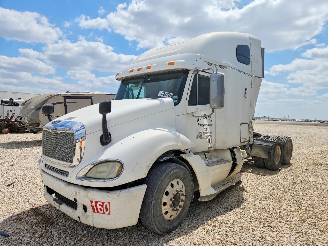 2008 FREIGHTLINER All other VIN 1FUJA6CK38DY52731 photo 2