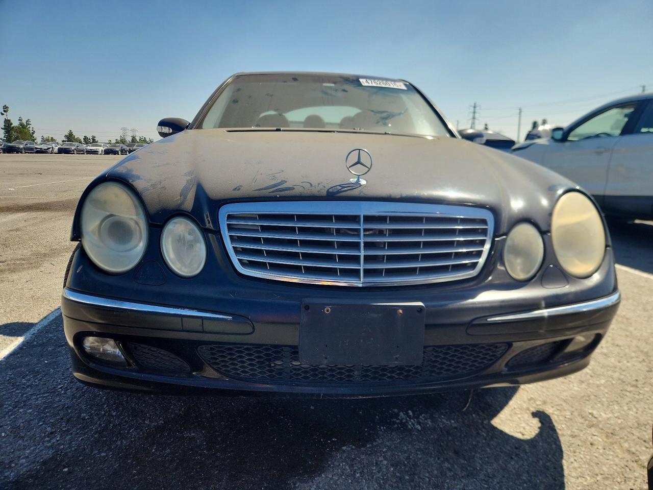2006 Mercedes E-class VIN WDBUF56J26A761093 photo 5