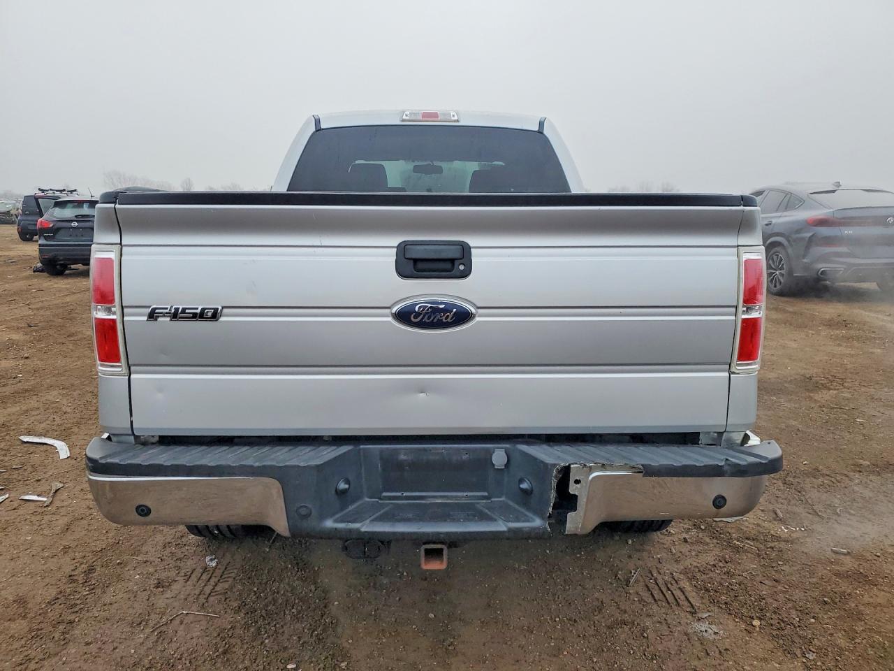 2009 Ford F150 VIN 1FTPW14V79FA27411 photo 6