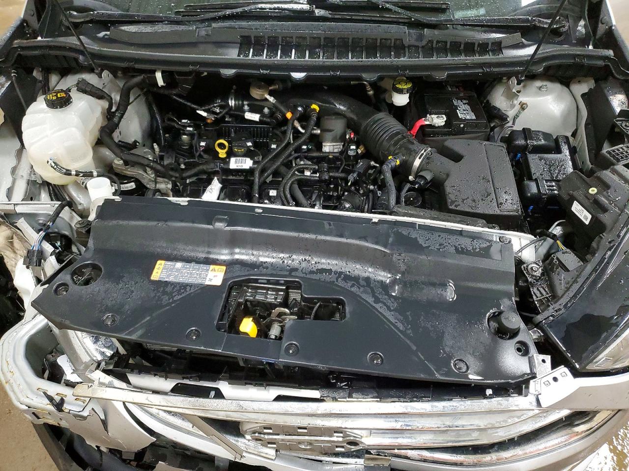 2022 Ford Edge VIN 2FMPK4J97NBA28392 photo 12