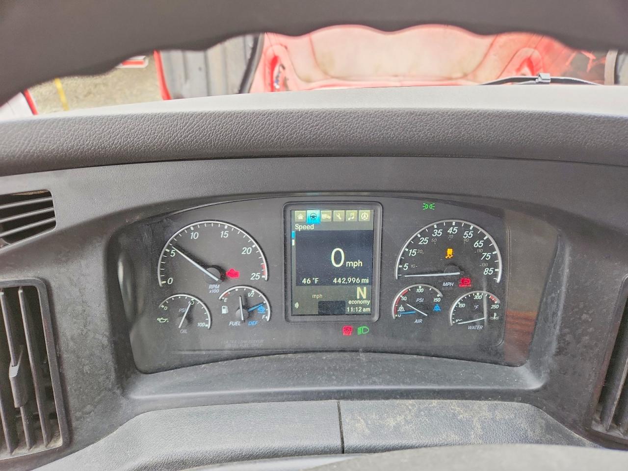 2023 FREIGHTLINER All other VIN 1FUJHHDR9PLUE7198 photo 8