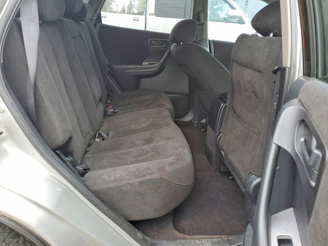 2005 Nissan Murano VIN JN8AZ08WX5W433790 photo 10