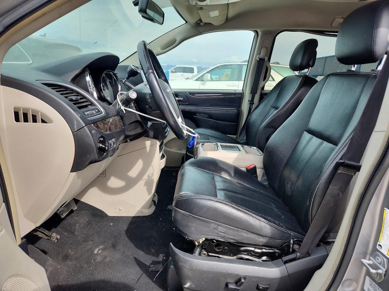 2015 Chrysler Minivan VIN 2C4RC1BGXFR636759 photo 7