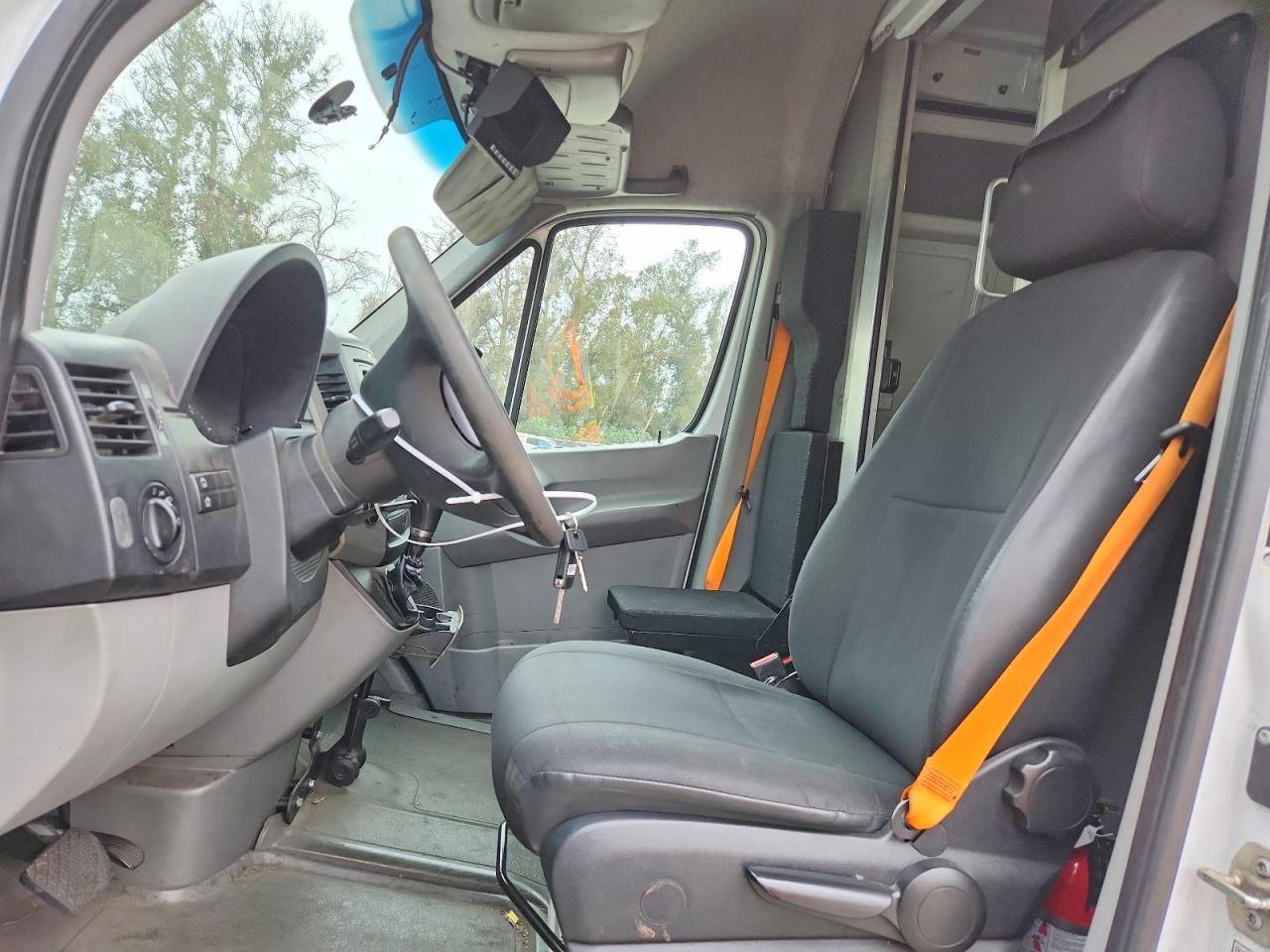 2015 Mercedes-Benz Sprinter VIN WD3PE8DB9FP135871 photo 7