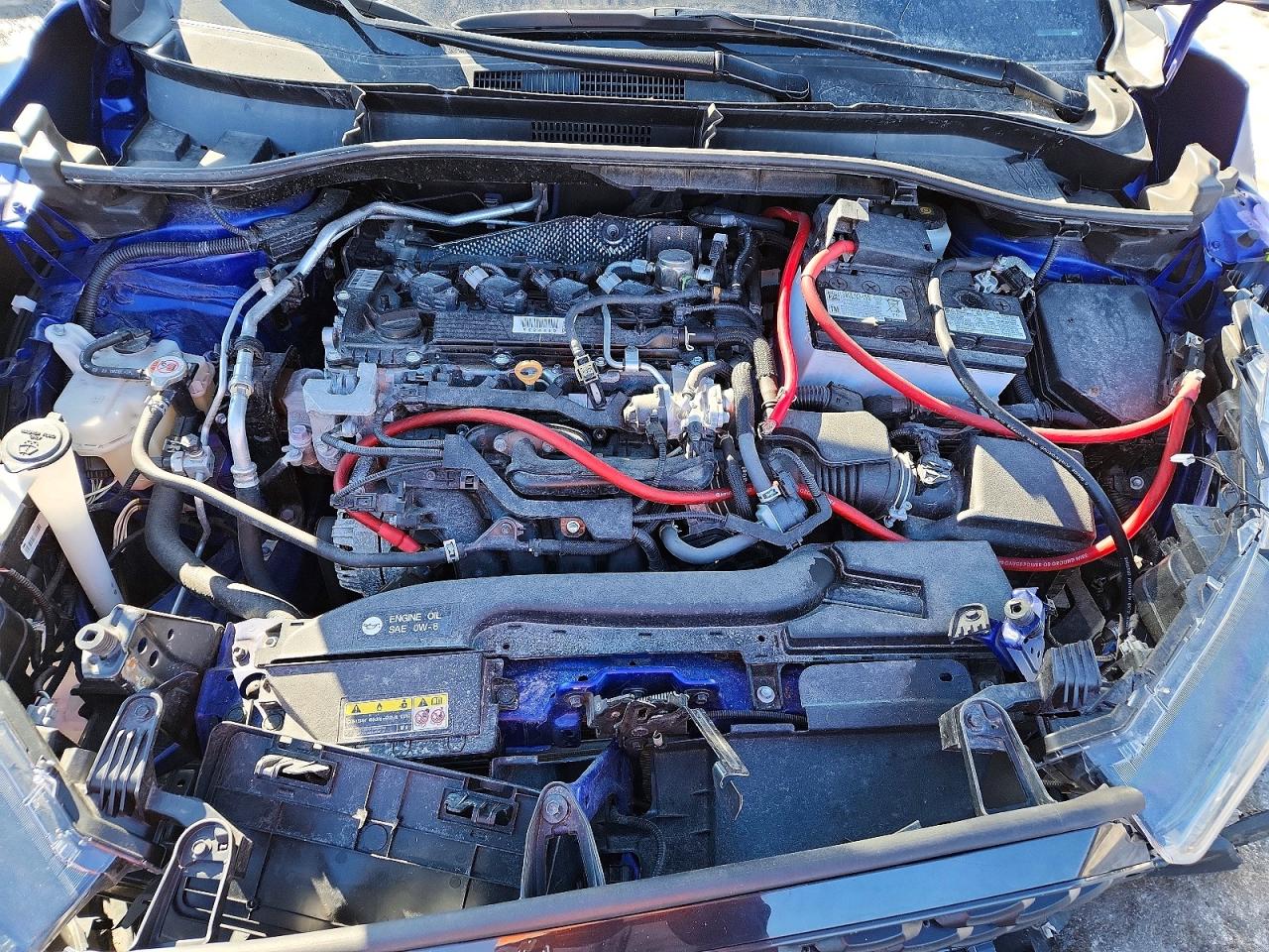 2024 Toyota Corolla cr VIN 7MUBAABG0RV088215 photo 11