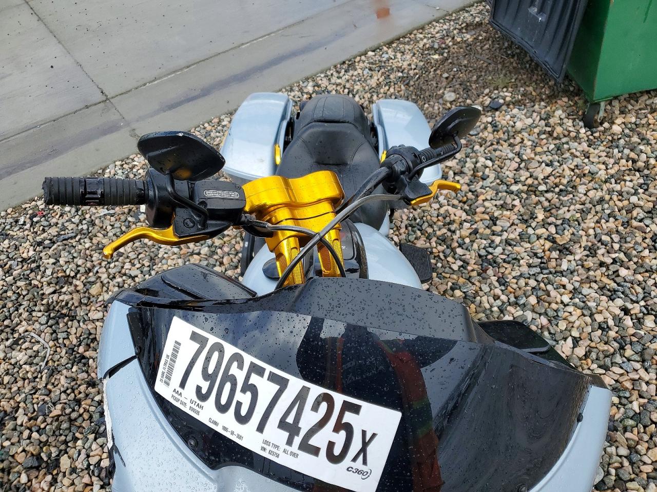 2023 HARLEY Fl VIN 1HD1KTP10PB623758 photo 5