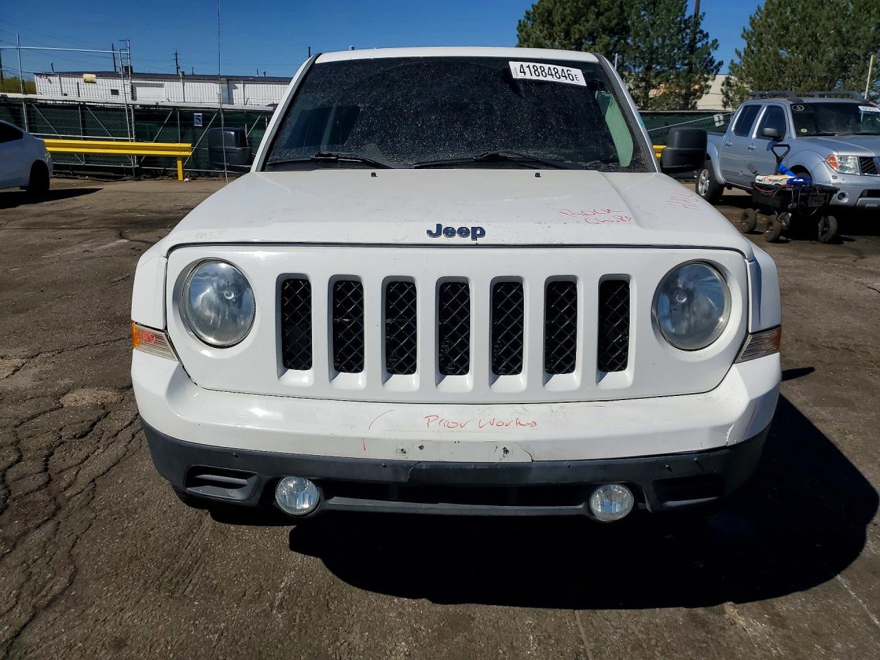 2012 Jeep Patriot VIN 1C4NJPBA3CD547276 photo 5