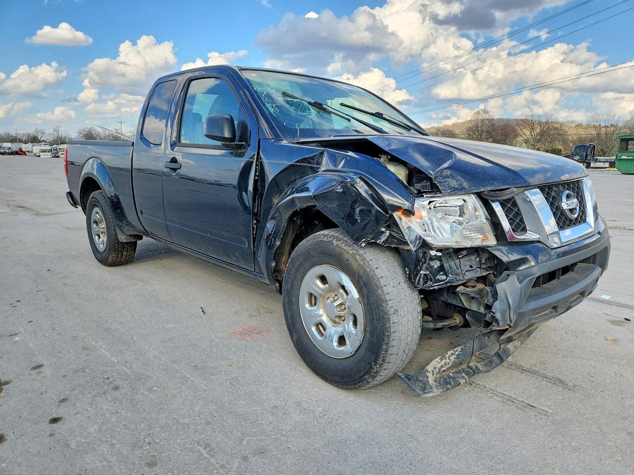 2021 NISSAN Frontier VIN 1N6ED0CE0MN716775 photo 4