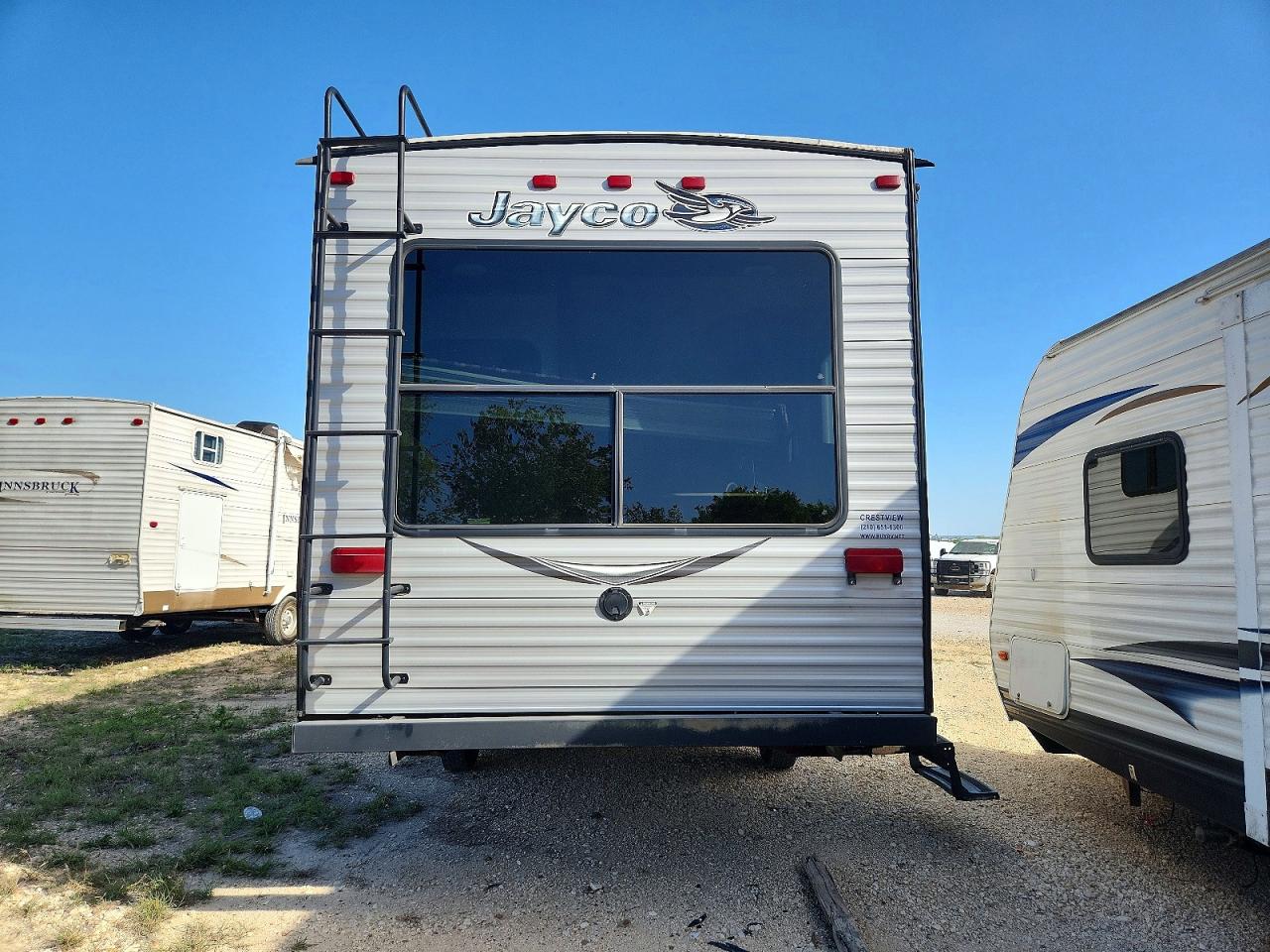 2015 JAYCO Jayco VIN 1UJBJ0BP5F1TG0282 photo 8