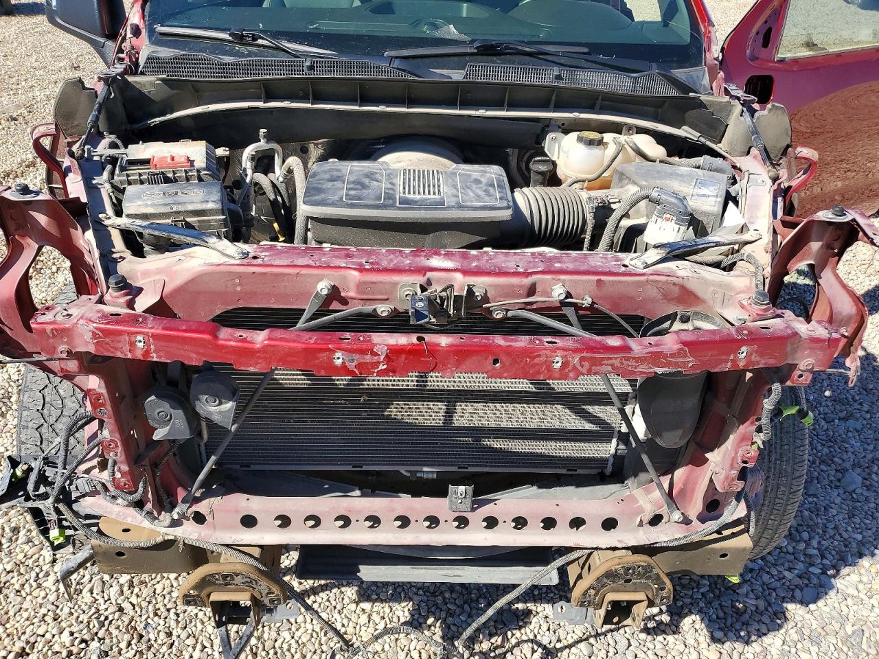2020 GMC SIERRA VIN 3GTU9BED6LG187341 photo 11