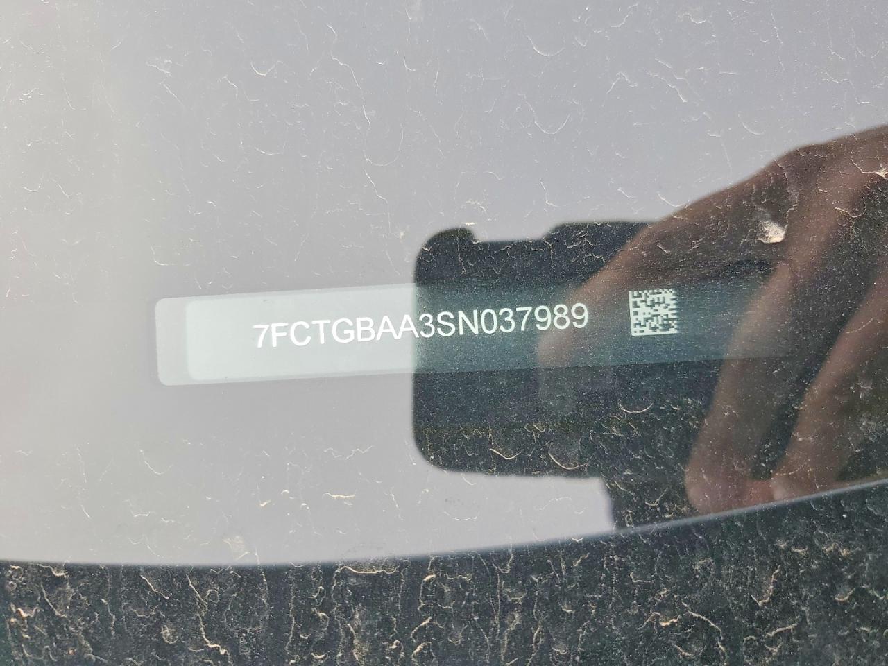 2025 Rivian Rit VIN 7FCTGBAA3SN037989 photo 12