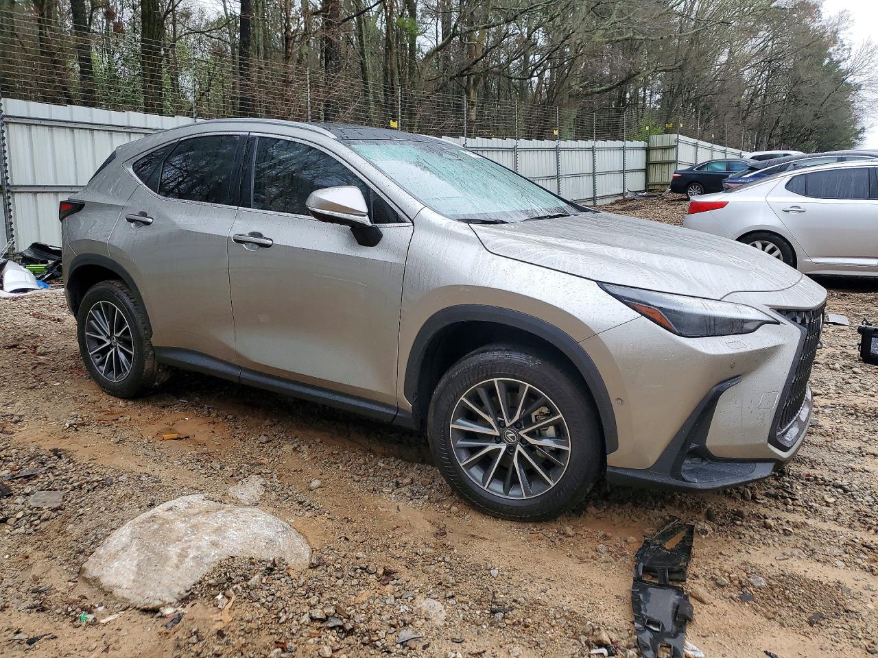 2024 Lexus Nx 350h lu VIN JTJHKCEZ4R2026797 photo 4