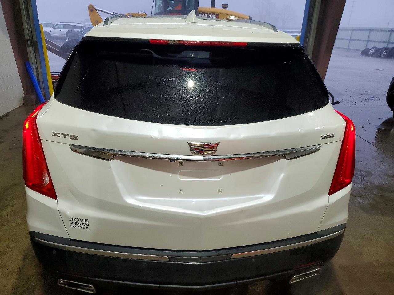 2018 Cadillac Xt5 VIN 1GYKNCRS0JZ107508 photo 6
