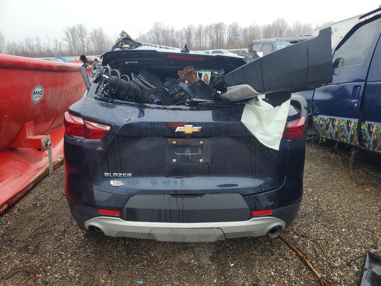 2020 Blazer VIN 3GNKBCR44LS689362 photo 6