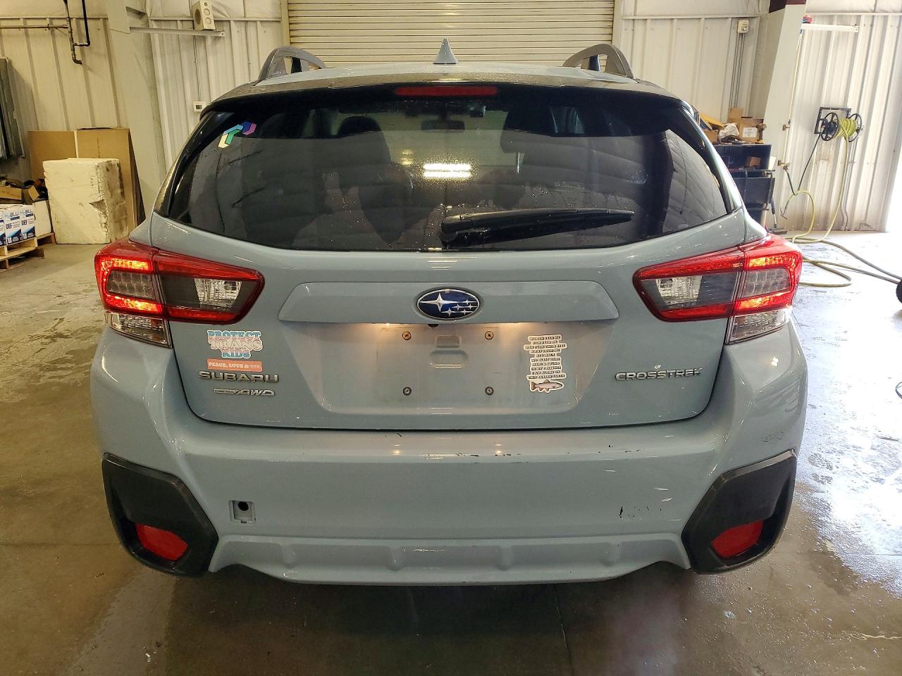 2020 Subaru Crosstrek VIN JF2GTAEC6L8211838 photo 6