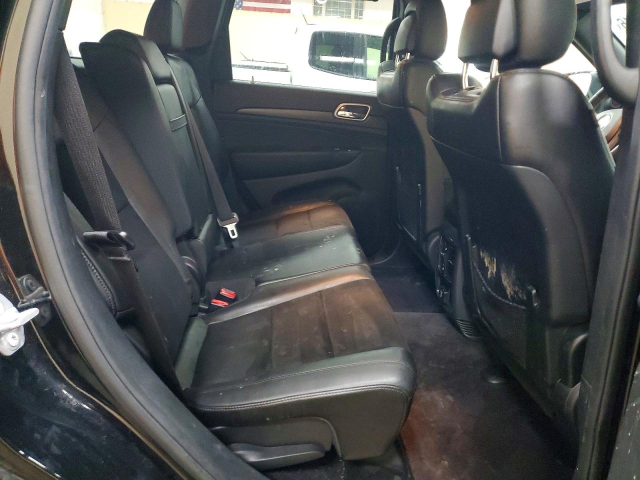 2018 Jeep Grand cher VIN 1C4RJFAG3JC407698 photo 11