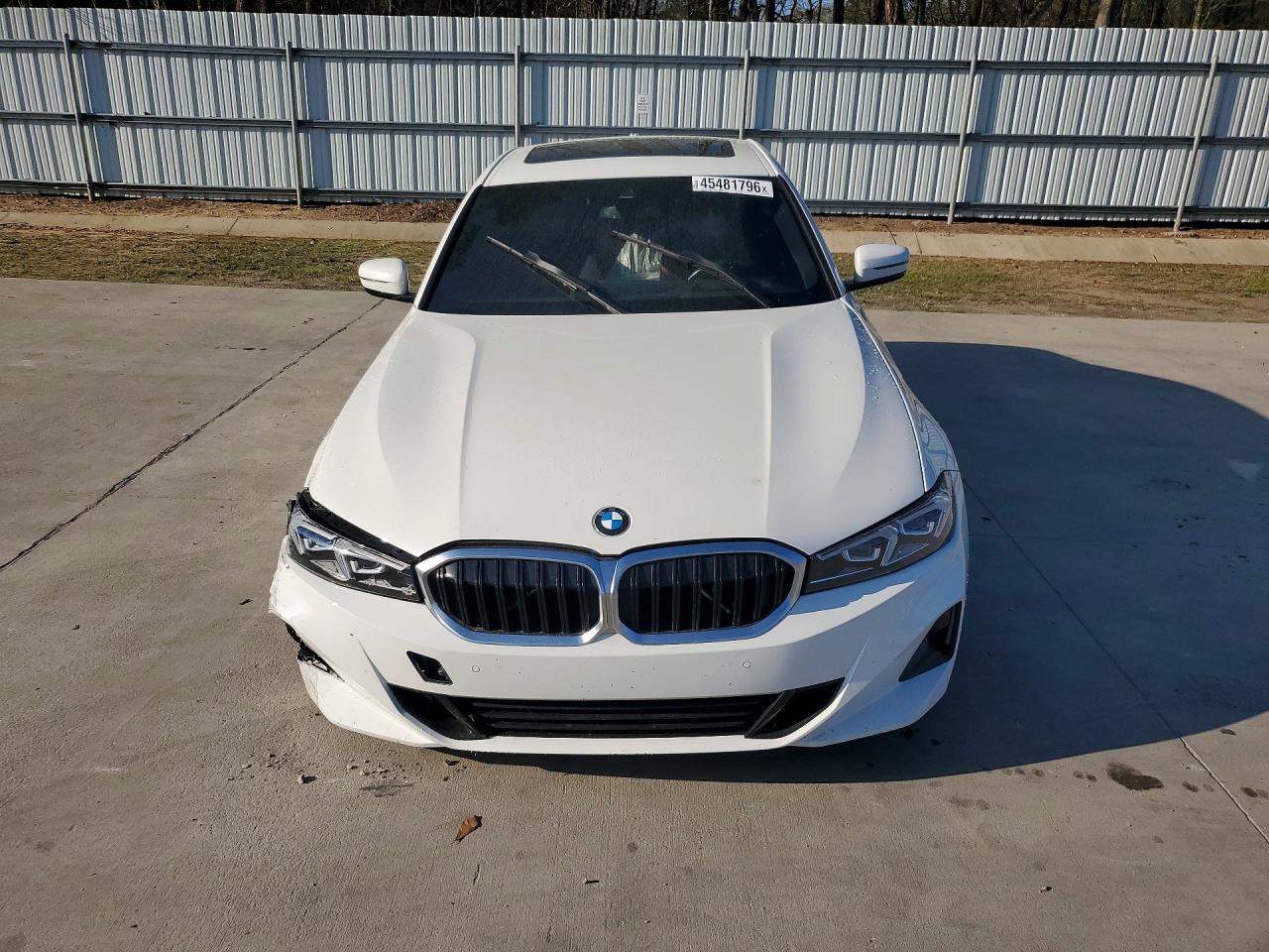 2023 BMW 3 series VIN 3MW69FF02P8C83895 photo 5