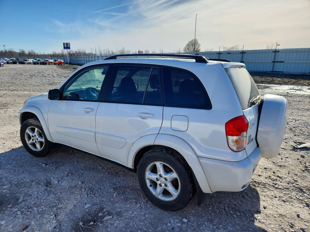 2002 TOYOTA Rav4 VIN JTEHH20V220140150 photo 2