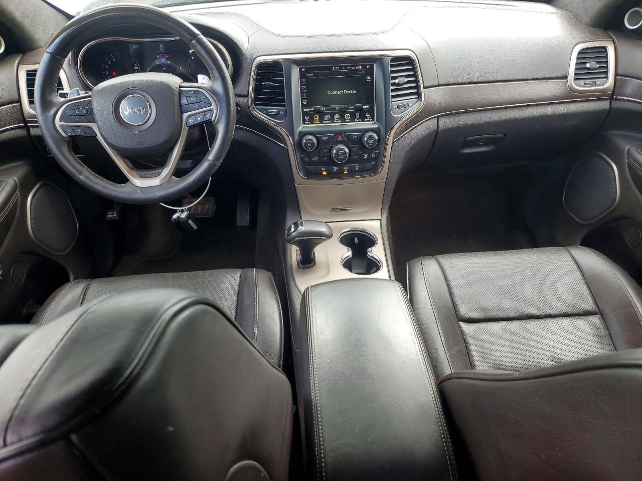 2014 Jeep Grand cher VIN 1C4RJFJT4EC146469 photo 8