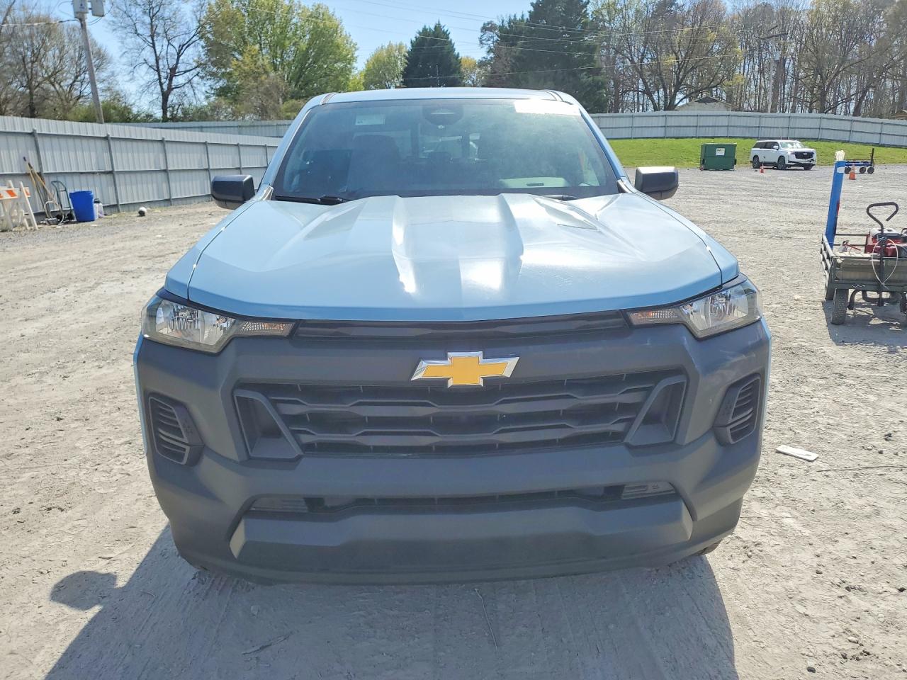 2025 CHEV Colorado VIN 1GCPTBEKXS1194240 photo 5