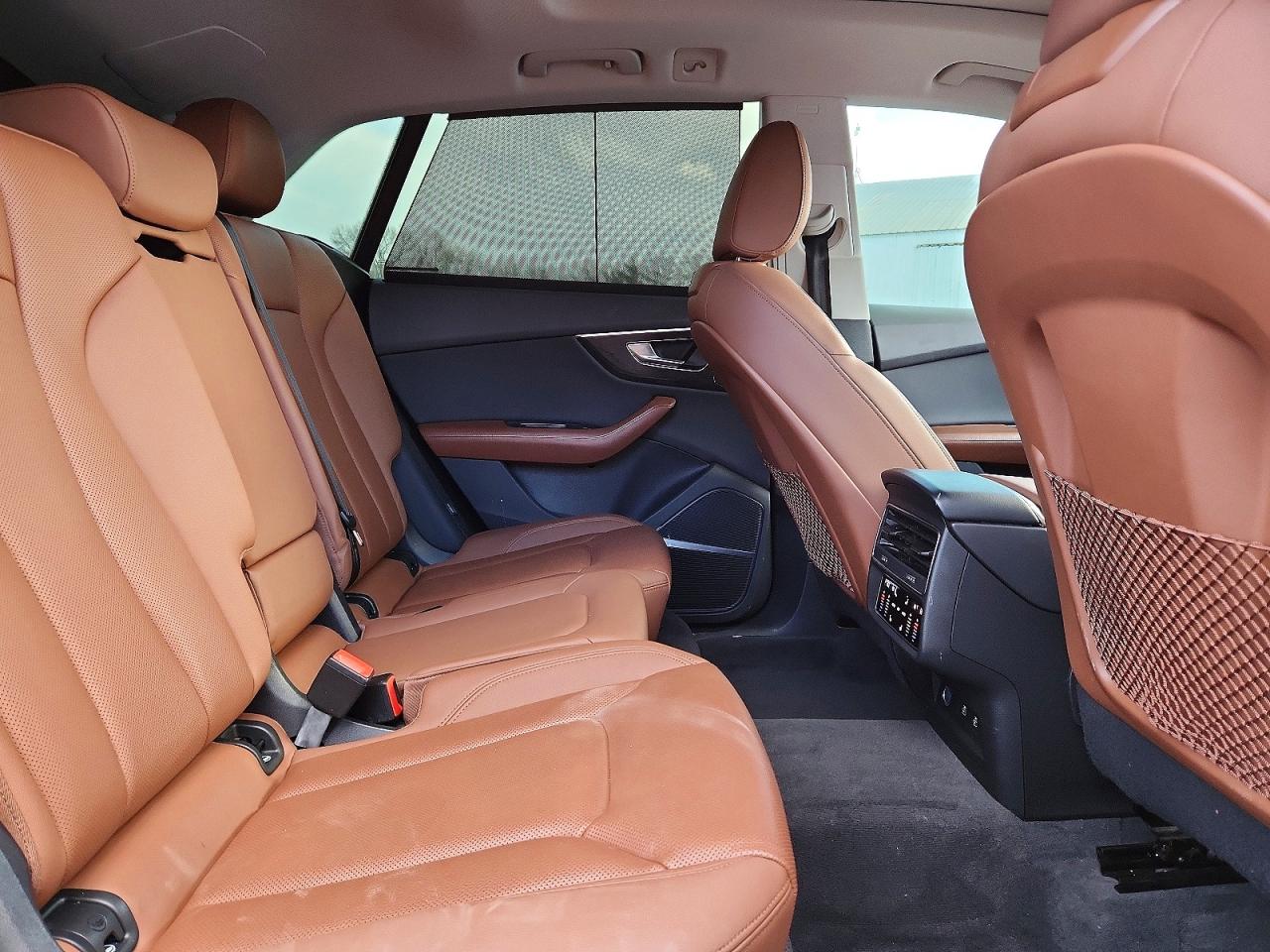 2022 Audi Q8 VIN WA1EVBF15ND010830 photo 11