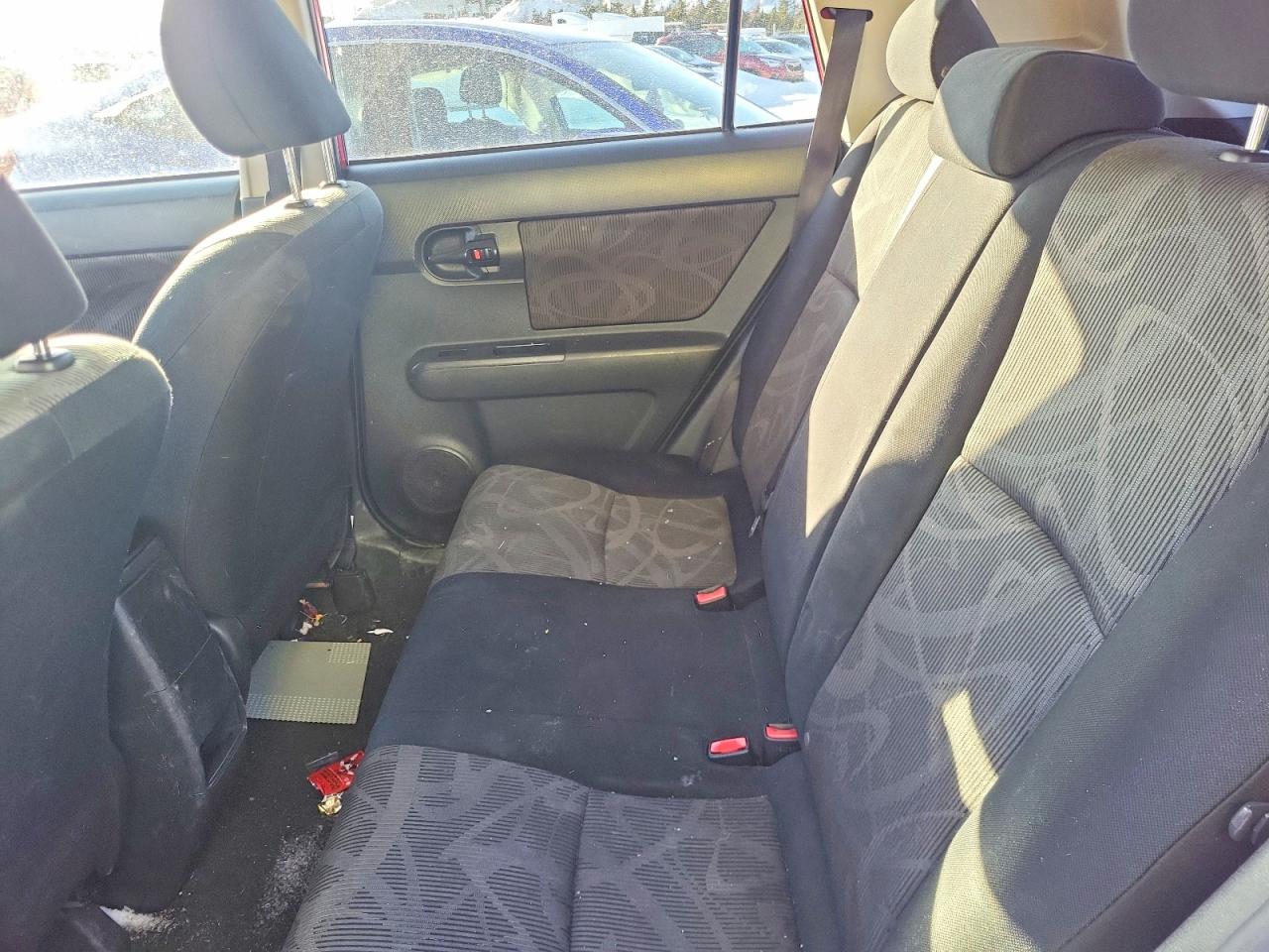 2015 SCION Xb VIN JTLZE4FE0FJ070754 photo 10