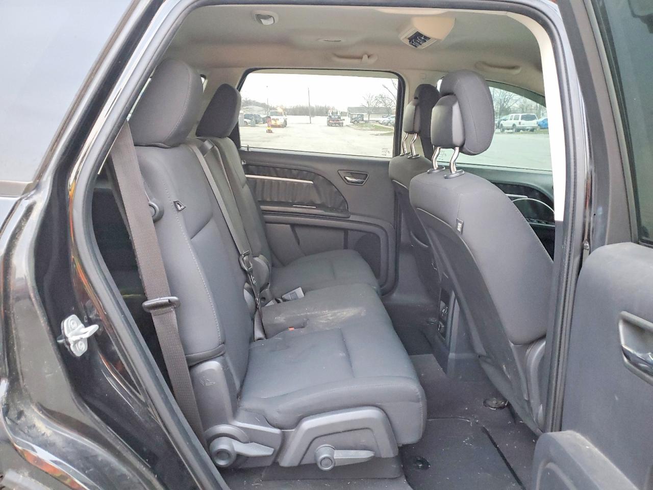 2010 Dodge Journey VIN 3D4PG5FV4AT121597 photo 11
