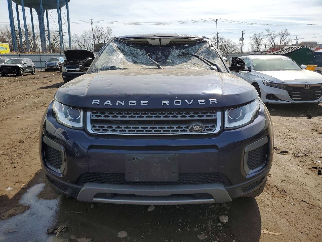 2017 Land Rangerover VIN SALVP2BG5HH209439 photo 5