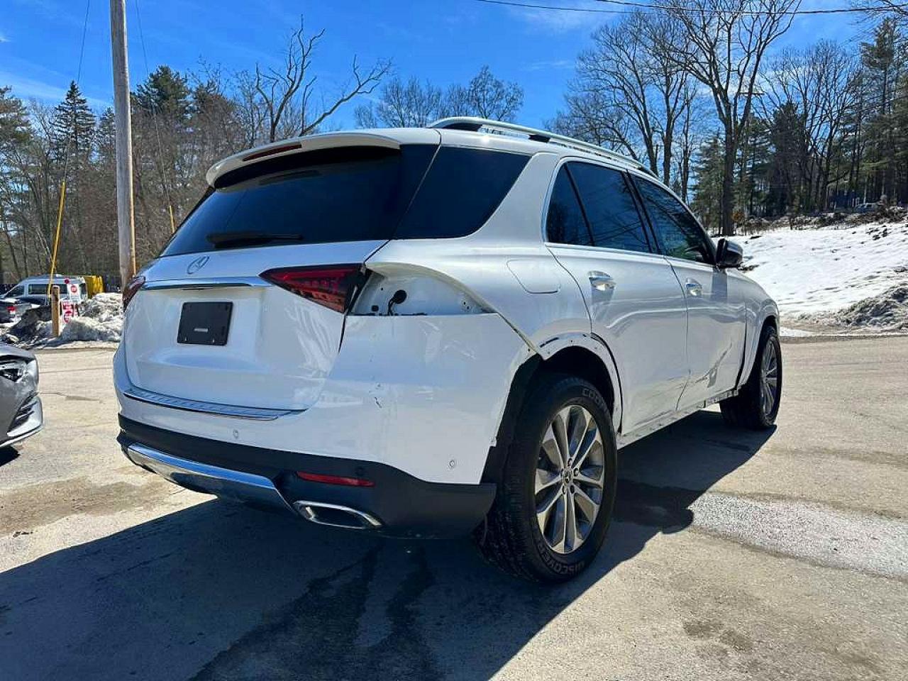 2023 Mercedes-Benz Gle class VIN 4JGFB4JB9PA955097 photo 3