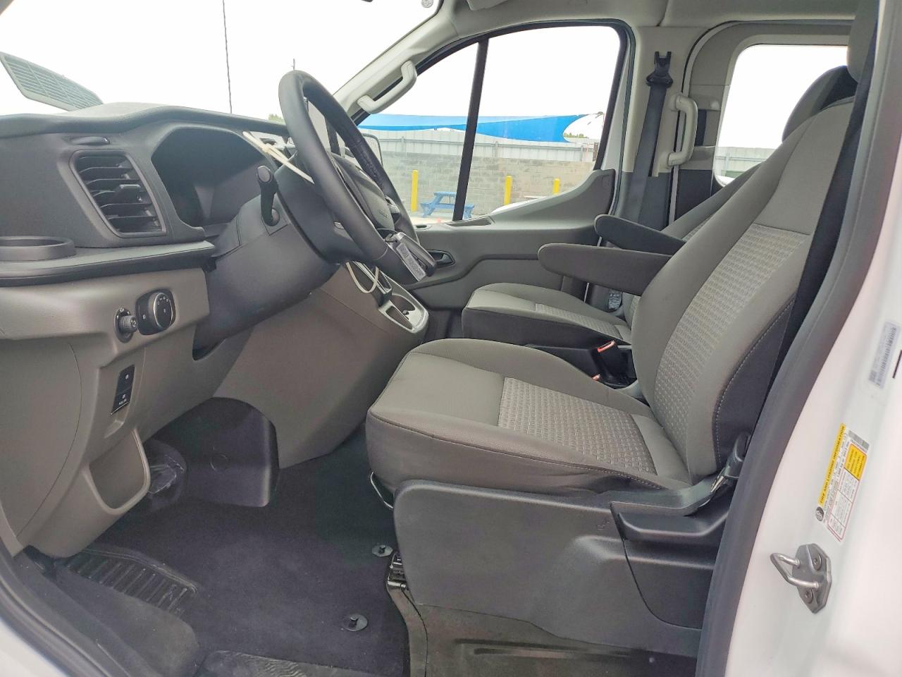 2026 Ford Transit VIN 1FBAX2Y89TKA08018 photo 7