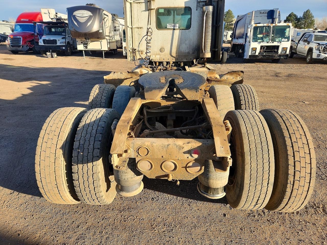 2001 FREIGHTLINER All other VIN 1FUJBBCG01LH95291 photo 6