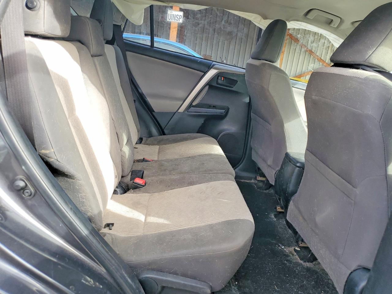 2014 Toyota Rav4 VIN JTMBFREV1EJ007217 photo 11