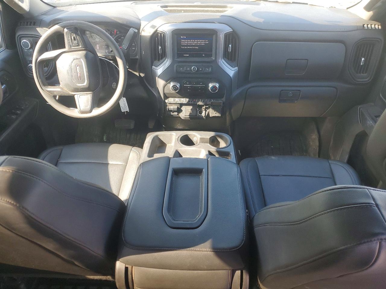 2020 GMC SIERRA VIN 1GT19LEYXLF186206 photo 8