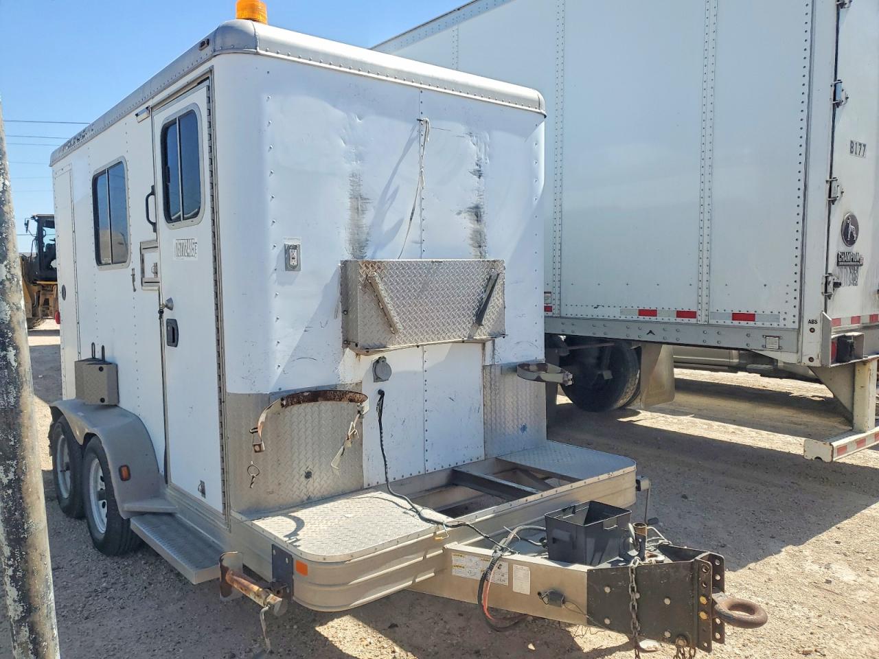 2007 PELSUE TRAILER VIN 4FGA511297C105330 photo 1