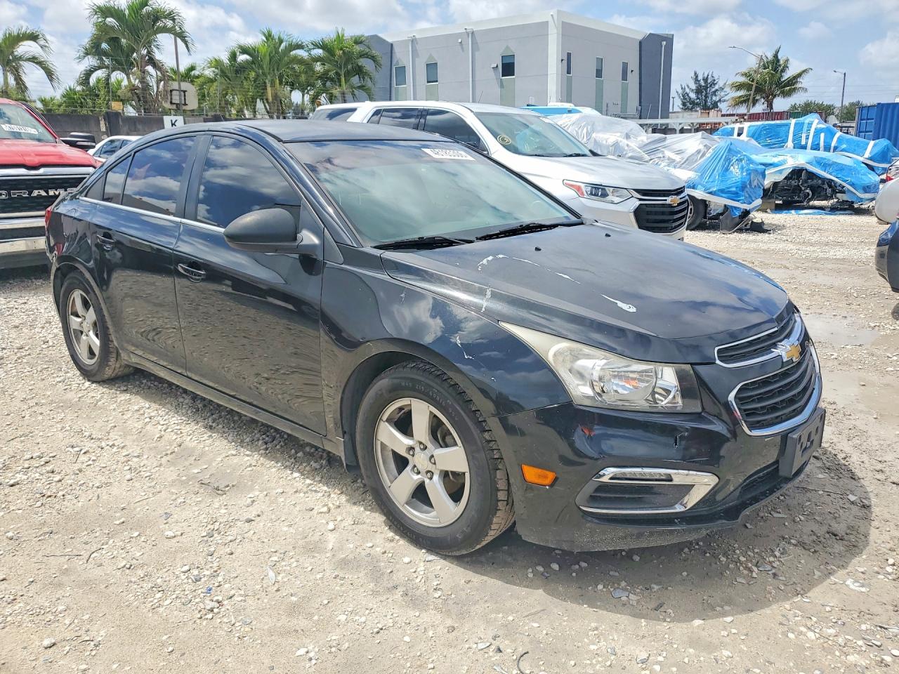 2016 CHEV Cruze VIN 1G1PE5SB8G7167891 photo 4