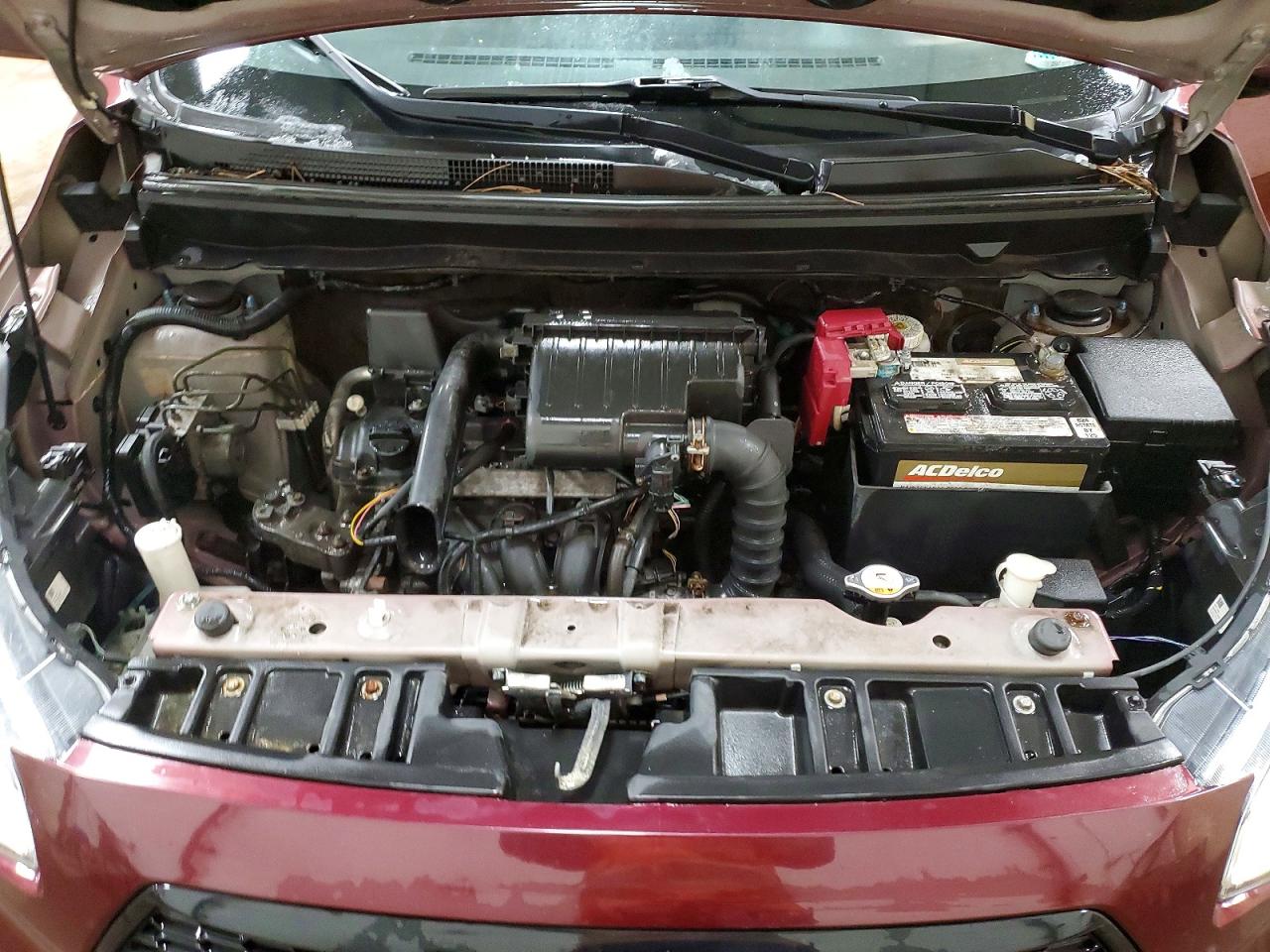 2020 Mitsubishi Mirage VIN ML32F3FJ8LHF03764 photo 11