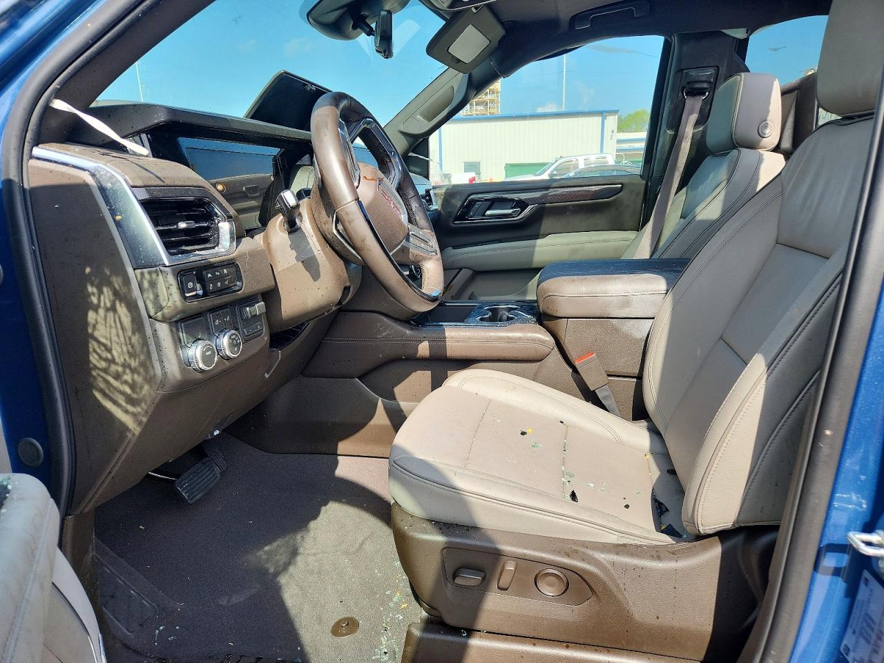 2026 GMC Yukon xl e VIN 1GKS1GK82TR251642 photo 7